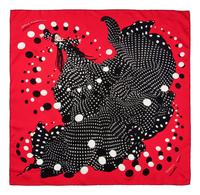 Two Hermès Scarves