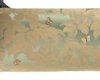 A George III Style Carved Walnut Bench