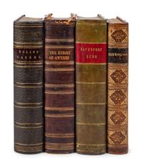 LEVER, Charles (1806-1872). A group of 8 works, comprising: