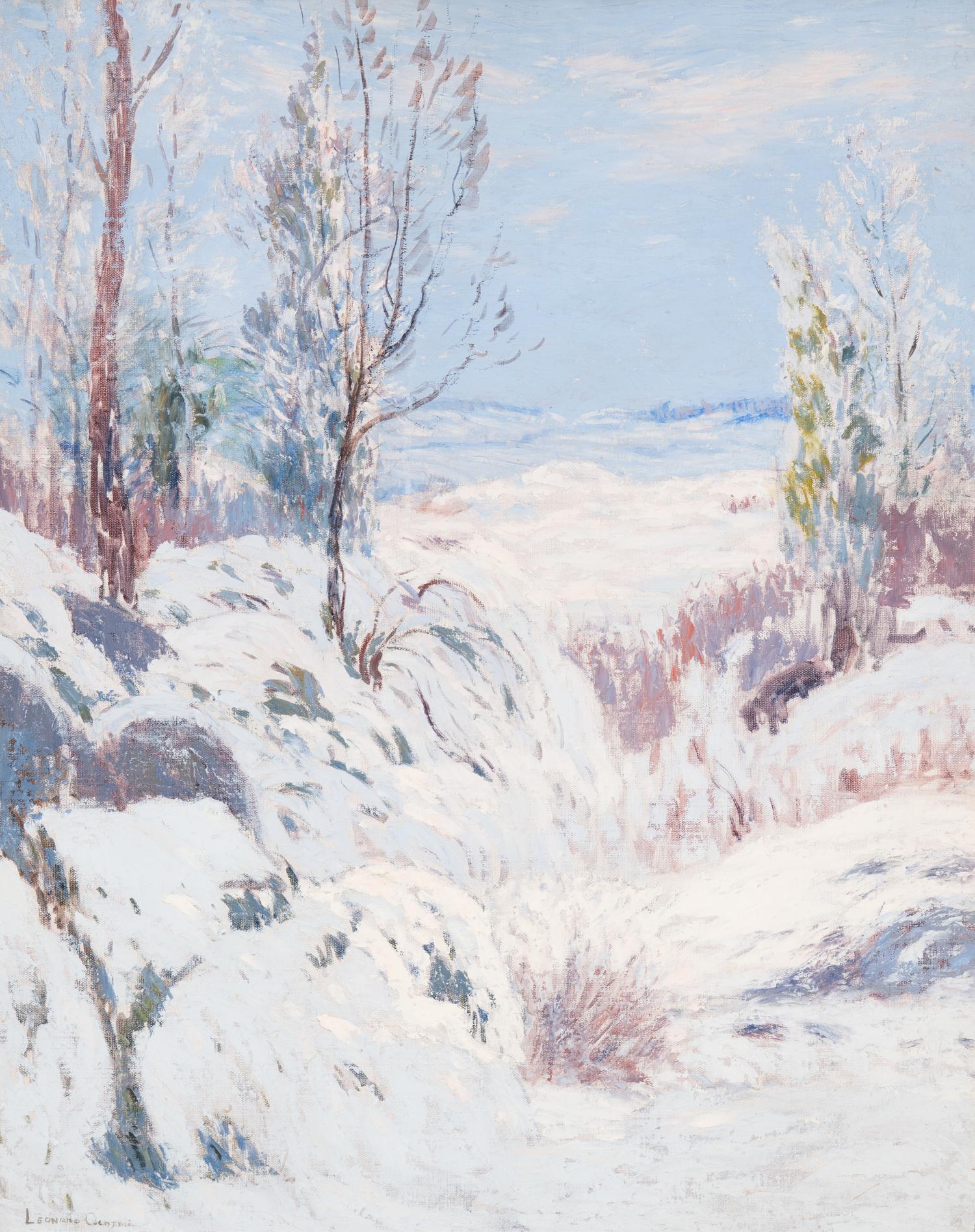 Cos Cob Winter