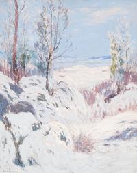 Cos Cob Winter