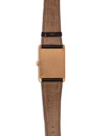 PATEK PHILIPPE, REF. 5109 18K ROSE GOLD 'GONDOLO' WATCH