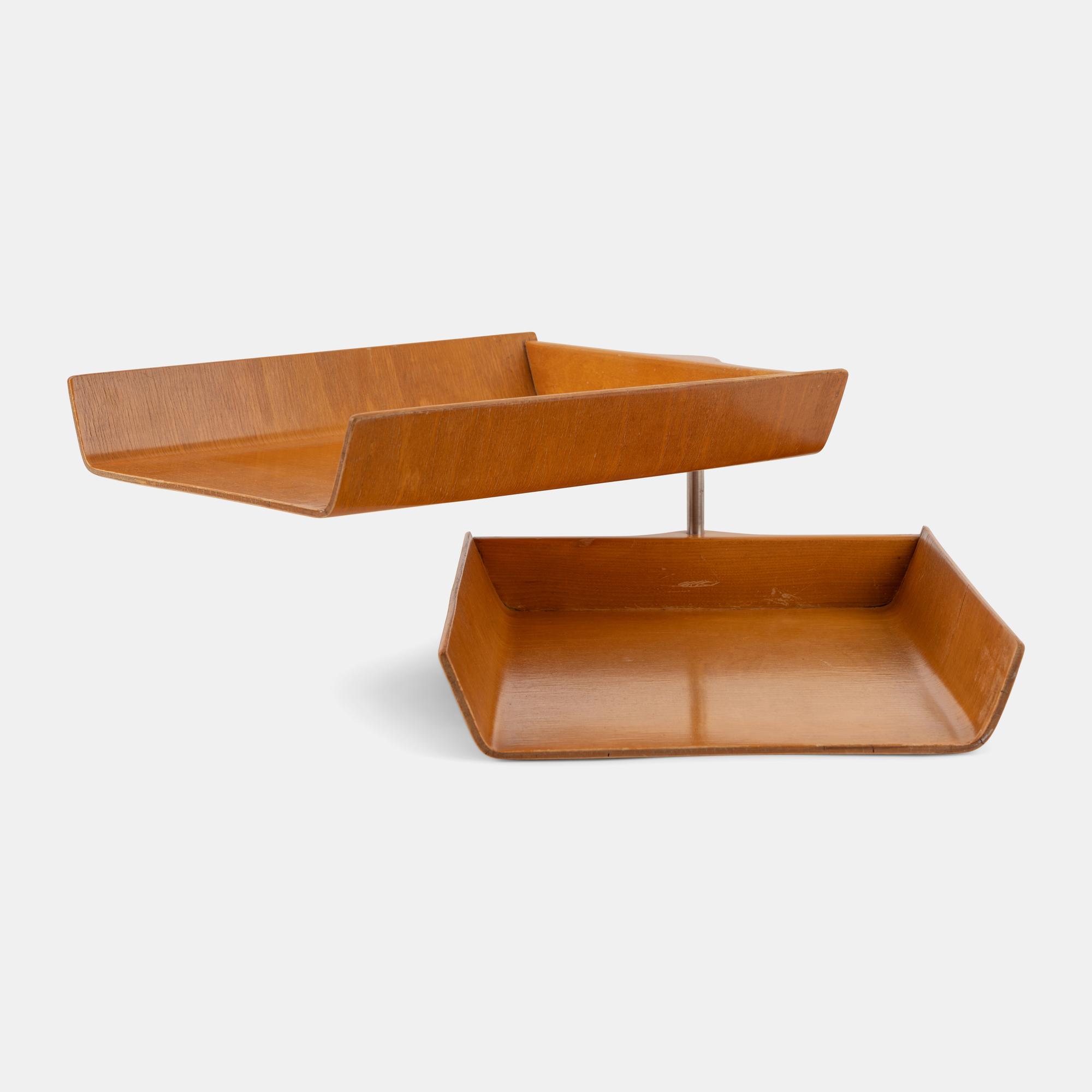 Letter Tray, c. 1965 Knoll, USA
