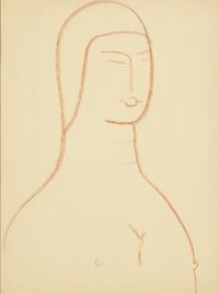 Woman's Head