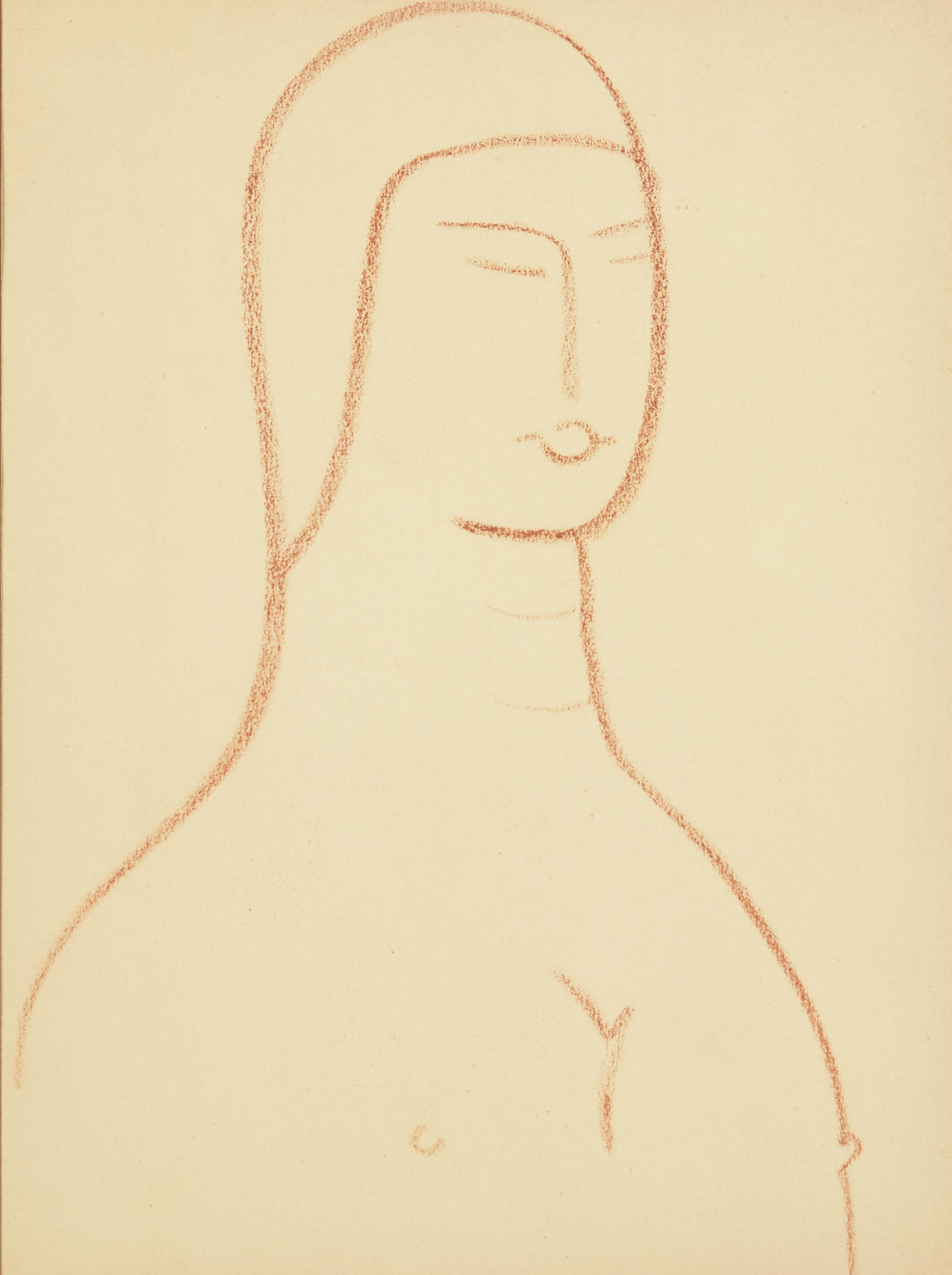 Woman's Head