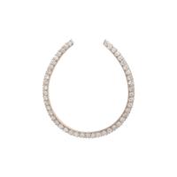 EDWARDIAN, DIAMOND HORSESHOE BROOCH