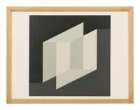 A group of twenty-one works from the Formulation: Articulation portfolio