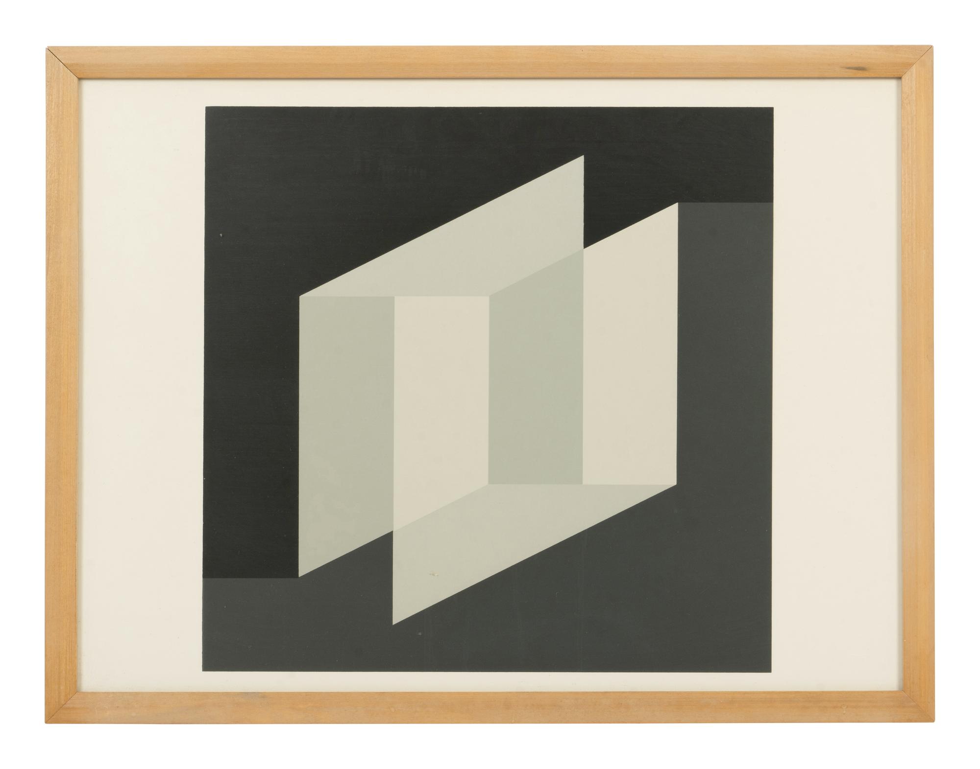 A group of twenty-one works from the Formulation: Articulation portfolio