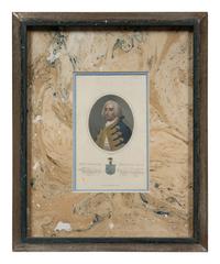 A Group of Five English Engravings