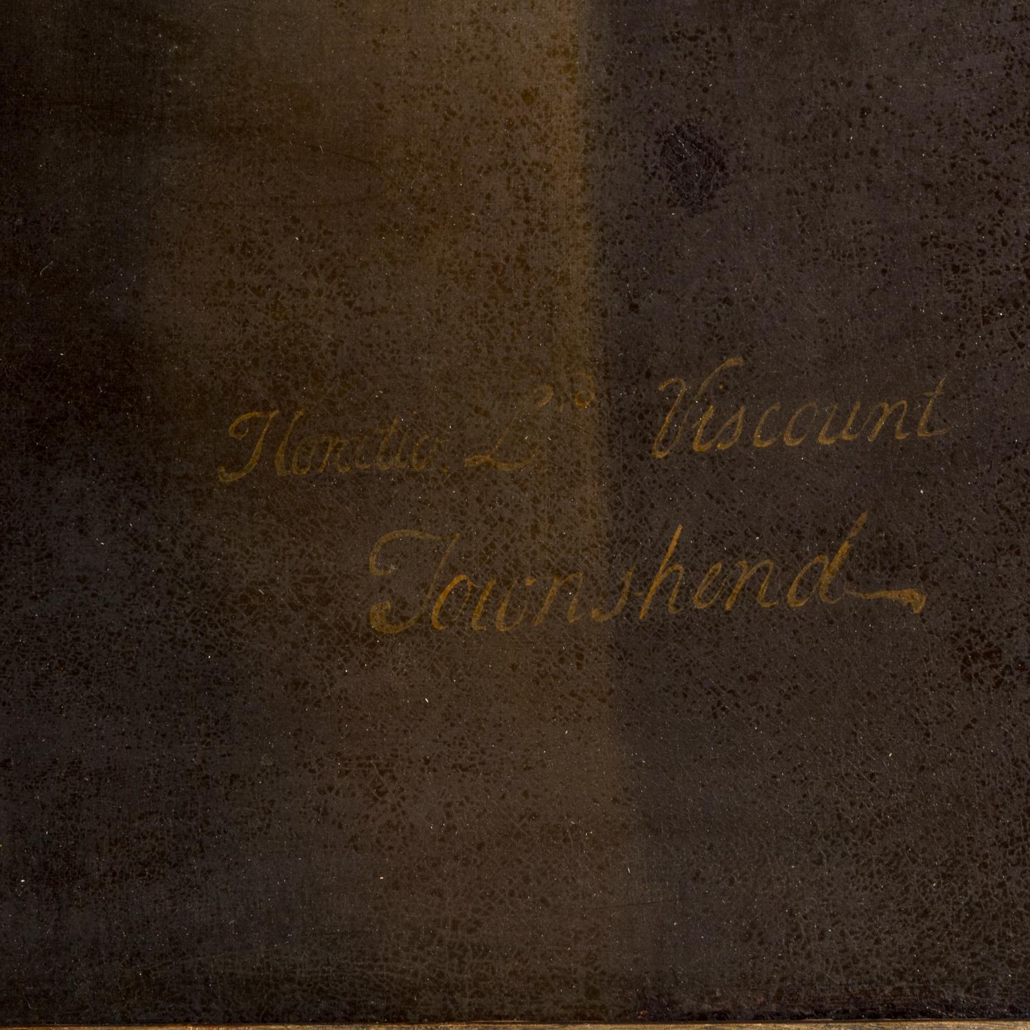 Portrait of Horatio Townshend, First Viscount Townshend (1630-1687), Three-Quarter Length