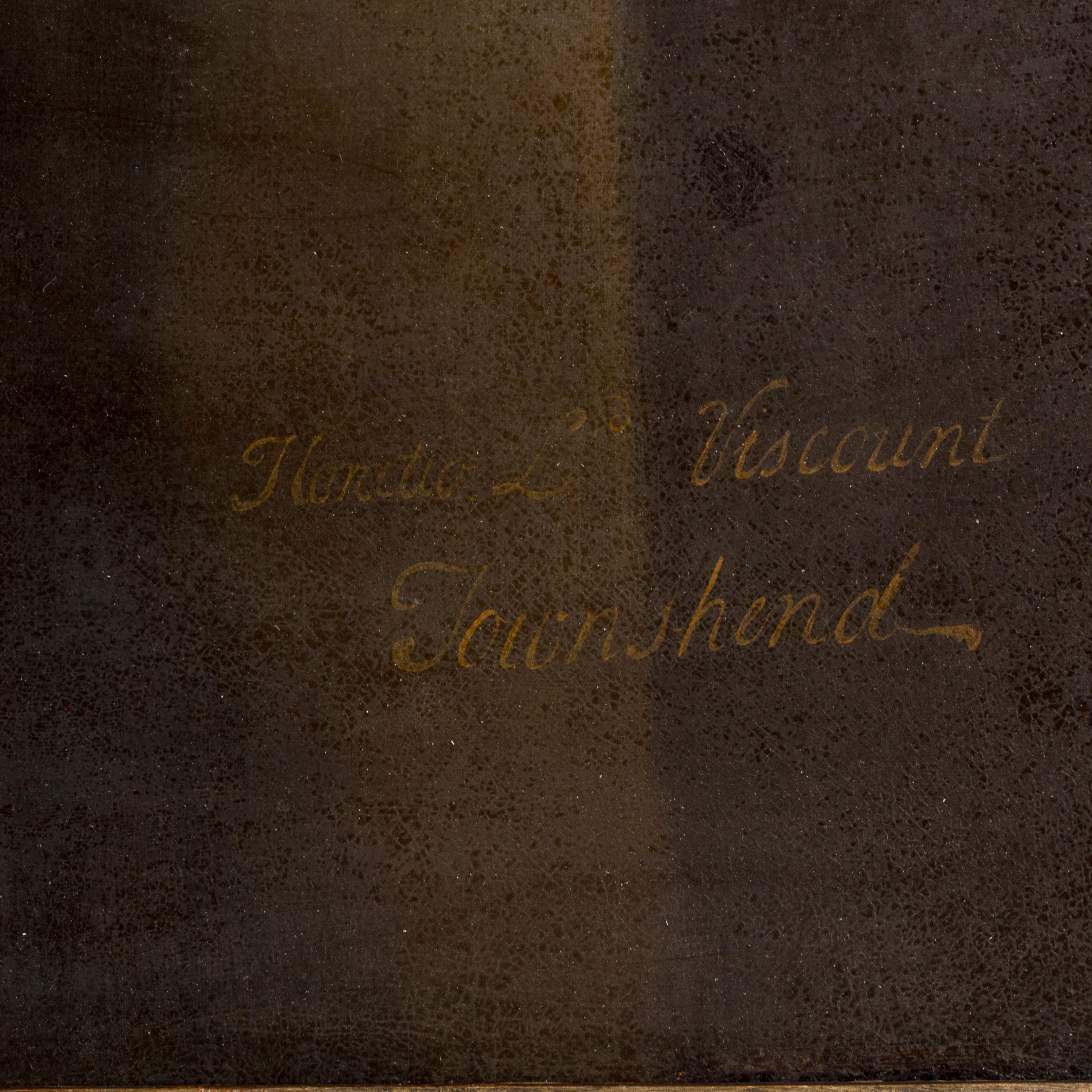 Portrait of Horatio Townshend, First Viscount Townshend (1630-1687), Three-Quarter Length