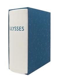 [FINE PRESS & LIVRE D'ARTISTE]. -- [ARION PRESS]. -- JOYCE, James (1882-1941). -- MOTHERWELL, Robert (1915-1991). Ulysses . San Francisco: Arion Press, 1988.