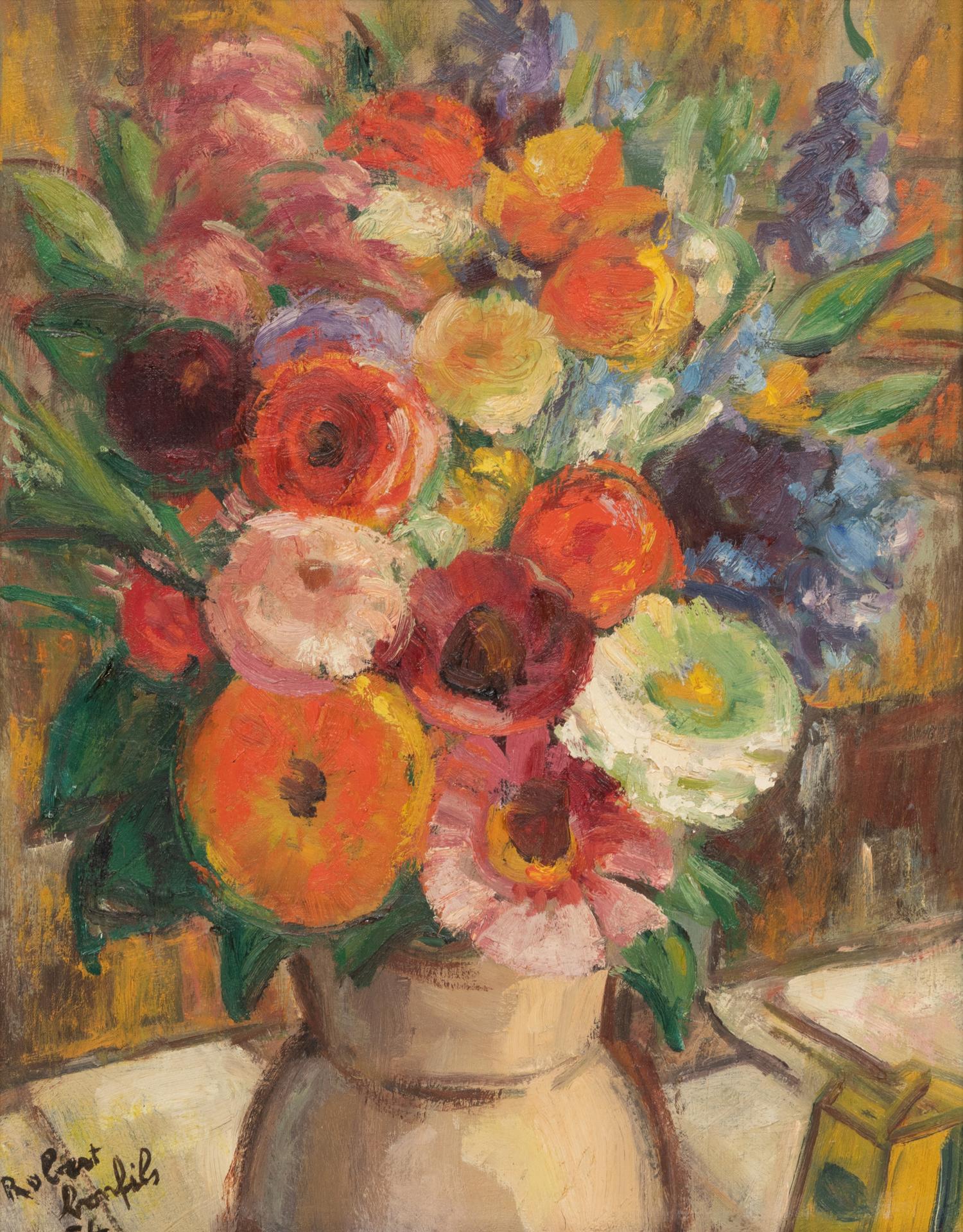 Robert Bonfils, (French, 1886-1972)