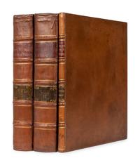 CHESTERFIELD, Philip Dormer Stanhope, 4th Earl of Chesterfield (1694-1773). Letters Written by the Late Right Honourable Philip Dormer Stanhope, Earl of Chesterfield, to His Son . London: J. Dodsley, 1774; 1774; 1787.