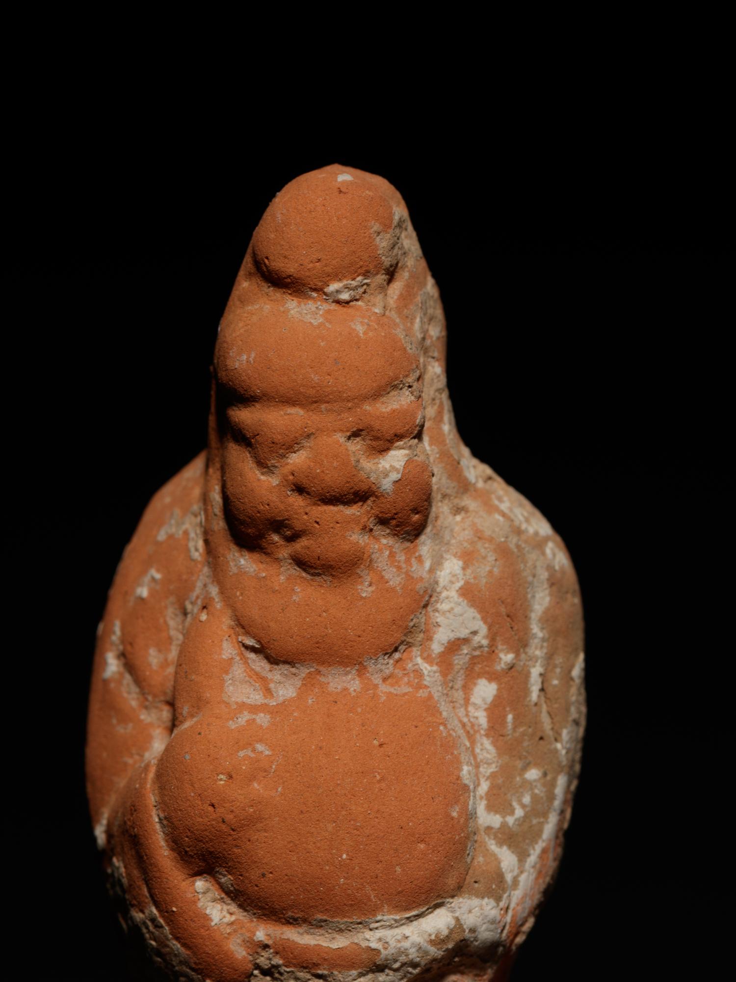 Five Terracotta Fragments