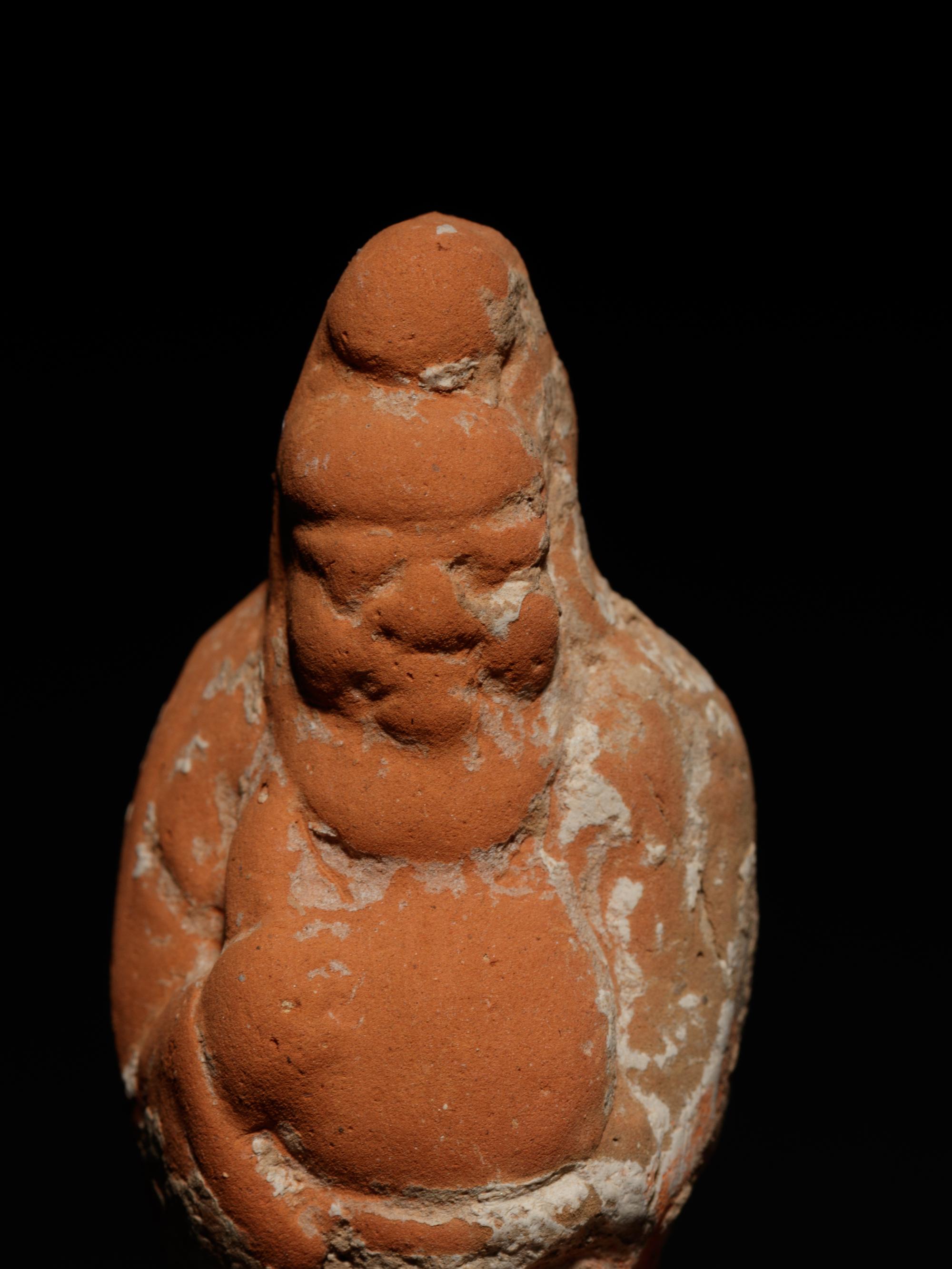 Five Terracotta Fragments