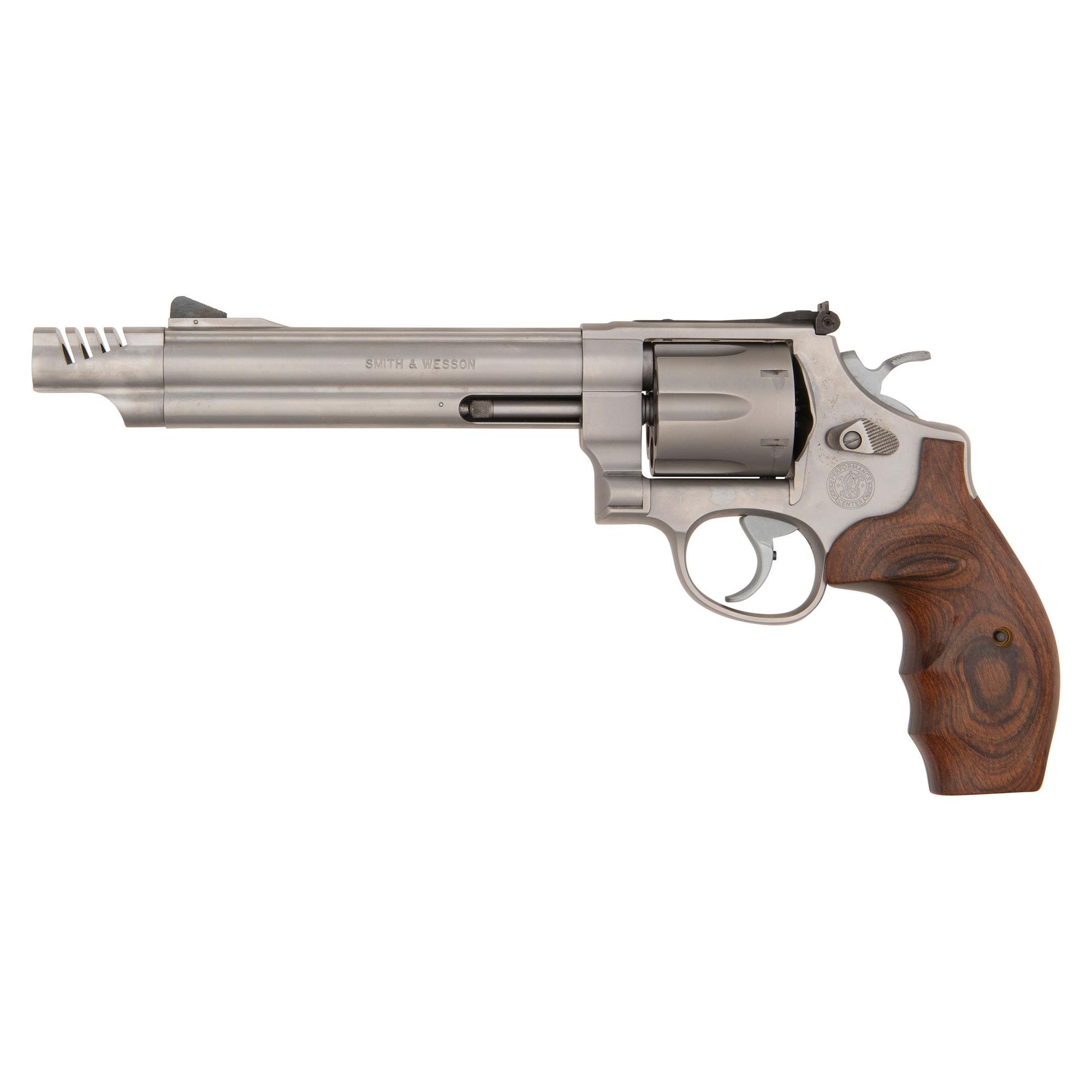 *Smith & Wesson Performance Center Model 657-4 in Box with Accessories