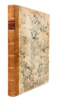 PARKINSON, Sydney (1745?-1771). A Journal of a Voyage to the South Seas. London, 1773. FIRST EDITION, LARGE-PAPER ISSUE.