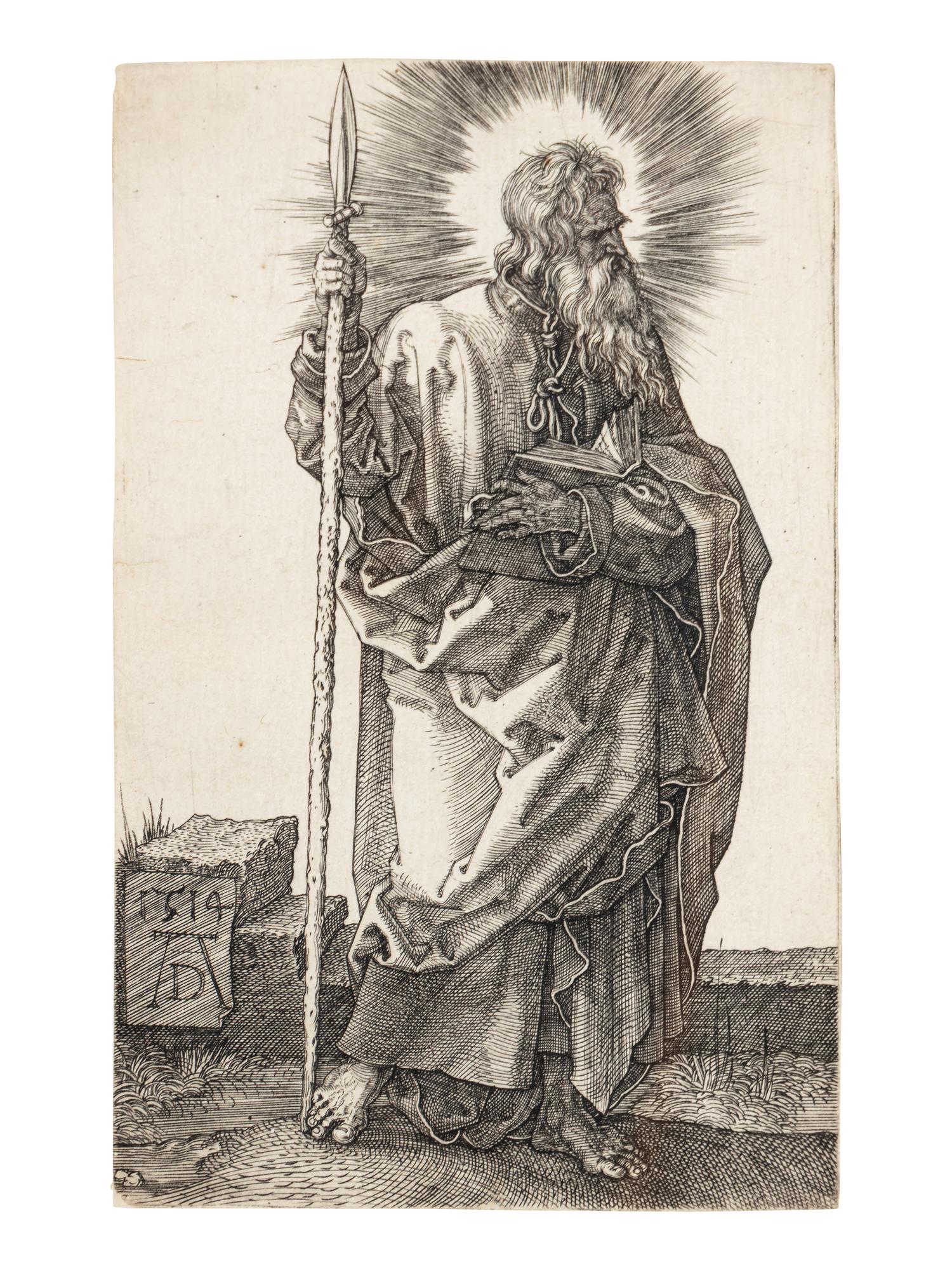 Saint Thomas, 1514
