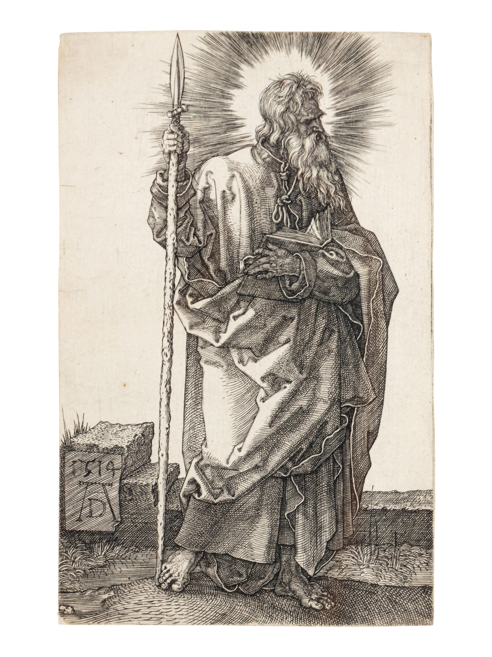 Saint Thomas, 1514