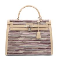 Hermès Vibrato Kelly Handbag, 2002