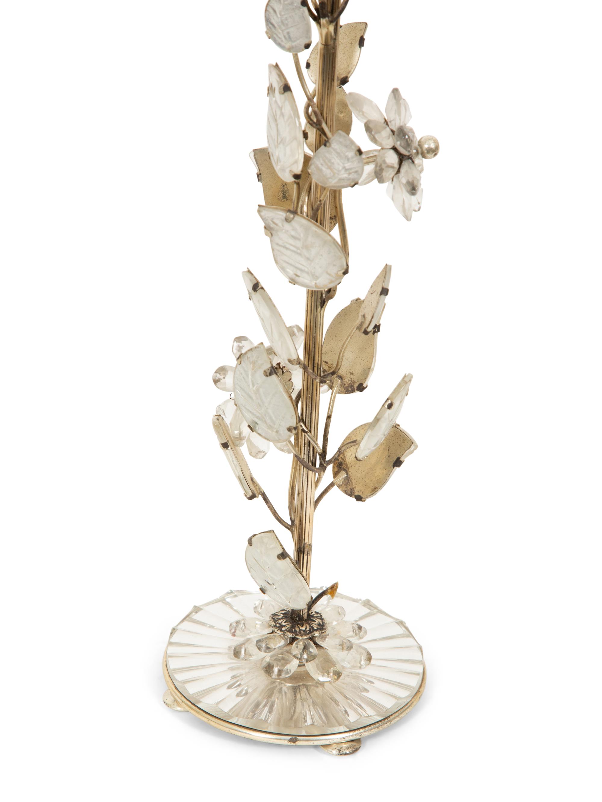A Pair of Table Lamps in the Style of Maison Baguès