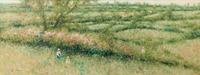 Figures in a Landscape