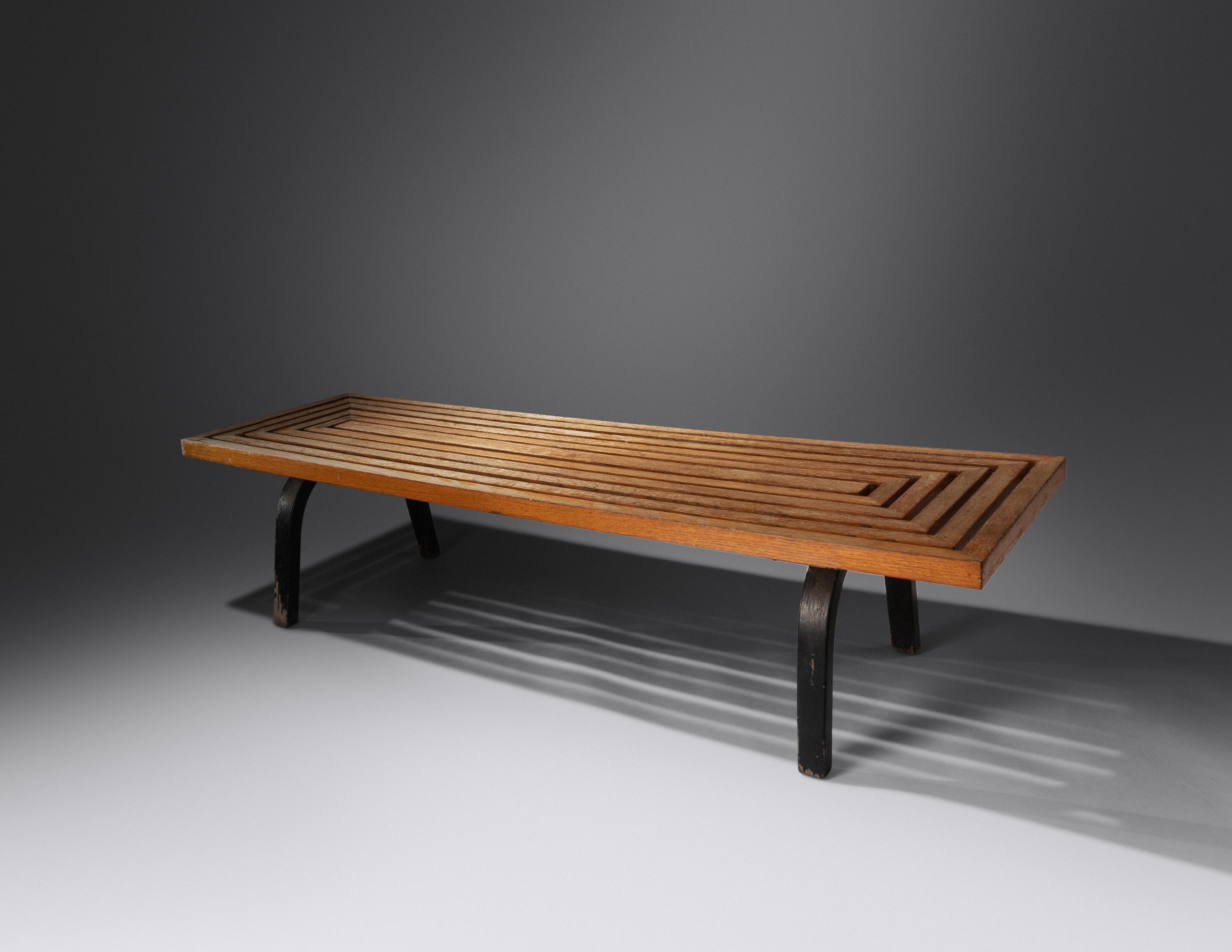Coffee Table, c. 1945 Fulbright Furniture, USA