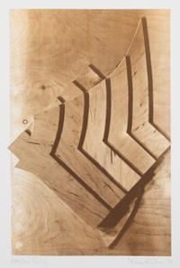 Michael Kidner, (English, 1917-2009), The Elastic Membrane, 1979, published by Circle Press, Guildford