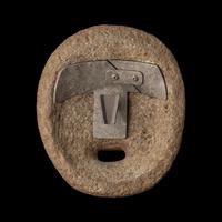 A Cotzumalhuapa Stone Mask