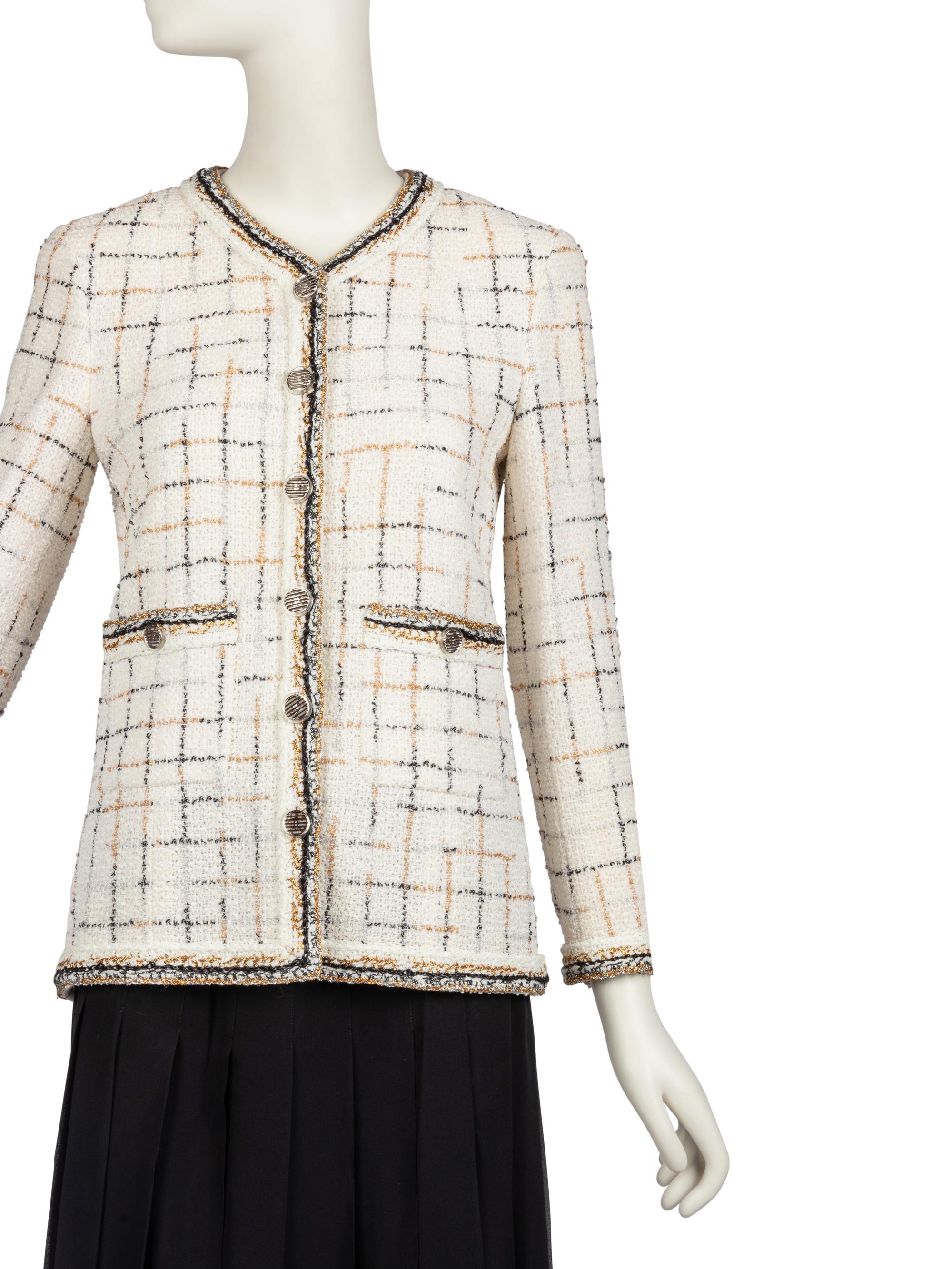 Chanel Jacket, c. 2015