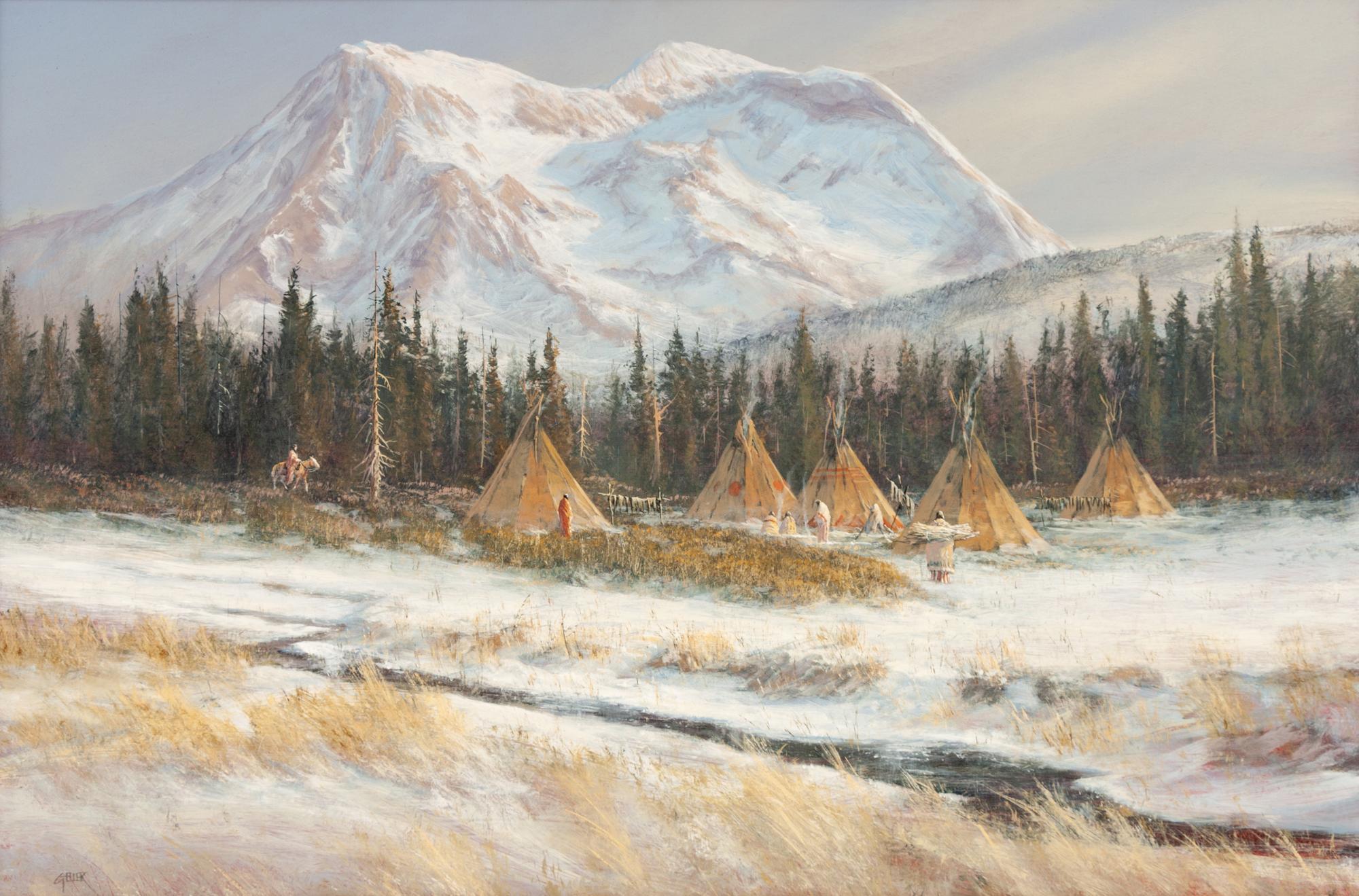 Winter Camp