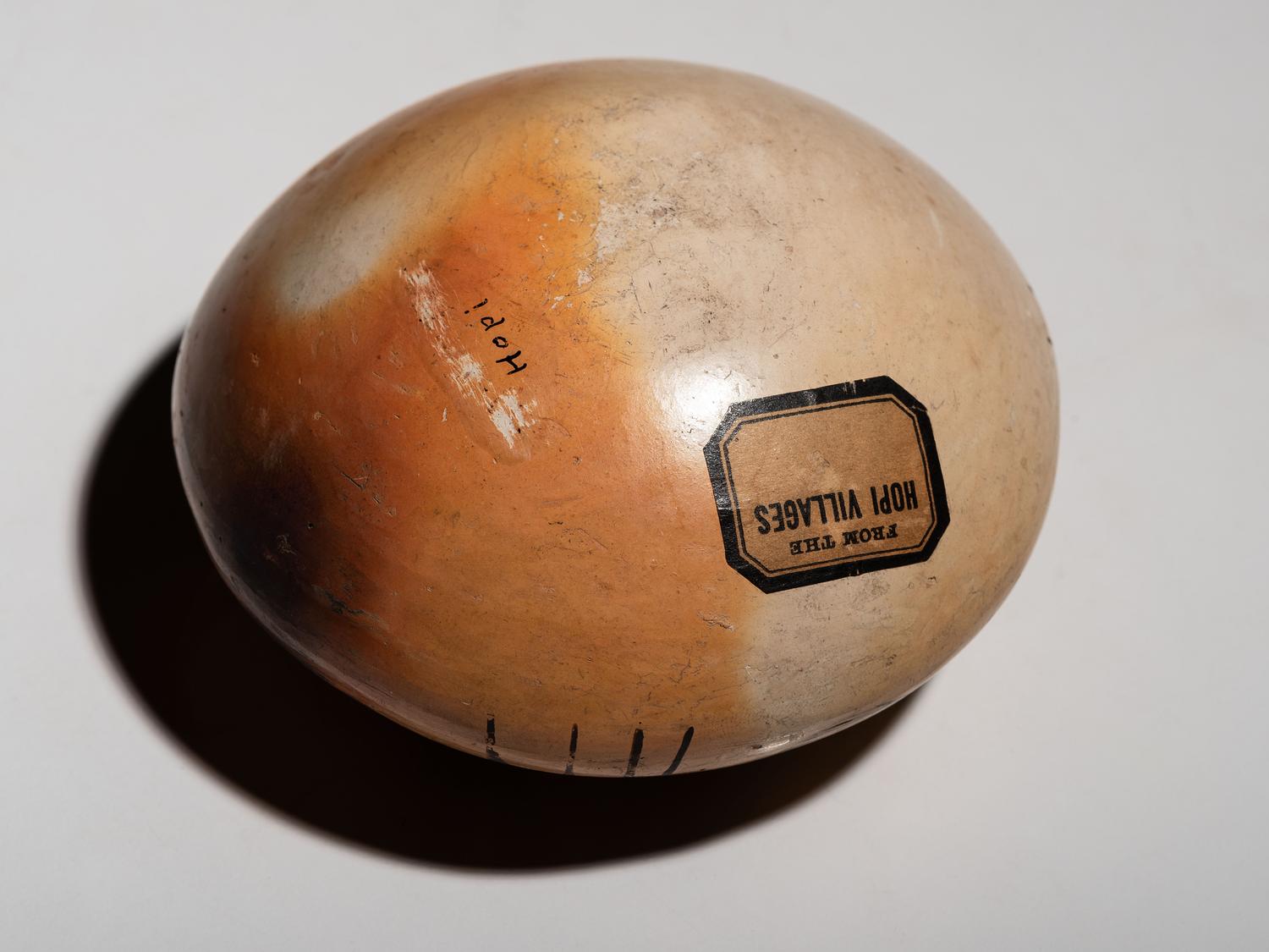 Polychrome Pottery Jar