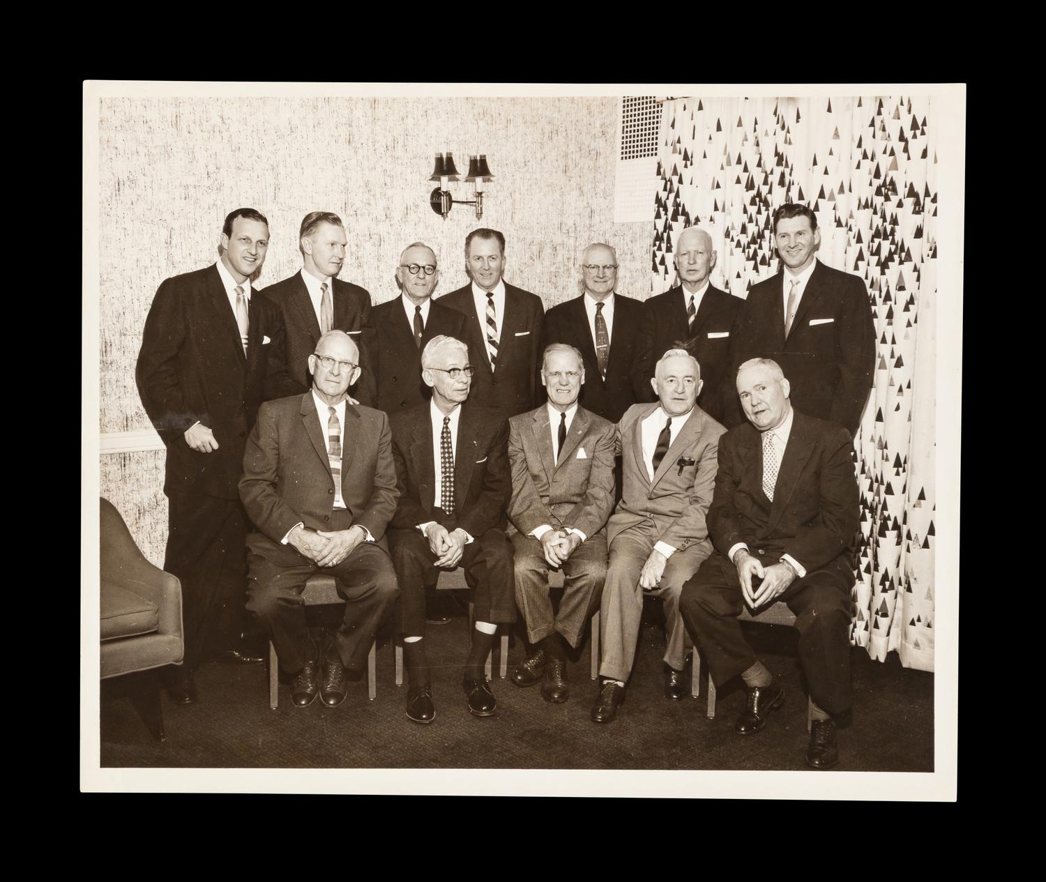 A Multi Signed Vintage 1958 Baseball Writers Dinner Program Featuring Hall of Famers and Notables (Beckett Authentication Services)
