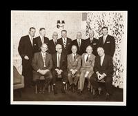 A Multi Signed Vintage 1958 Baseball Writers Dinner Program Featuring Hall of Famers and Notables (Beckett Authentication Services)