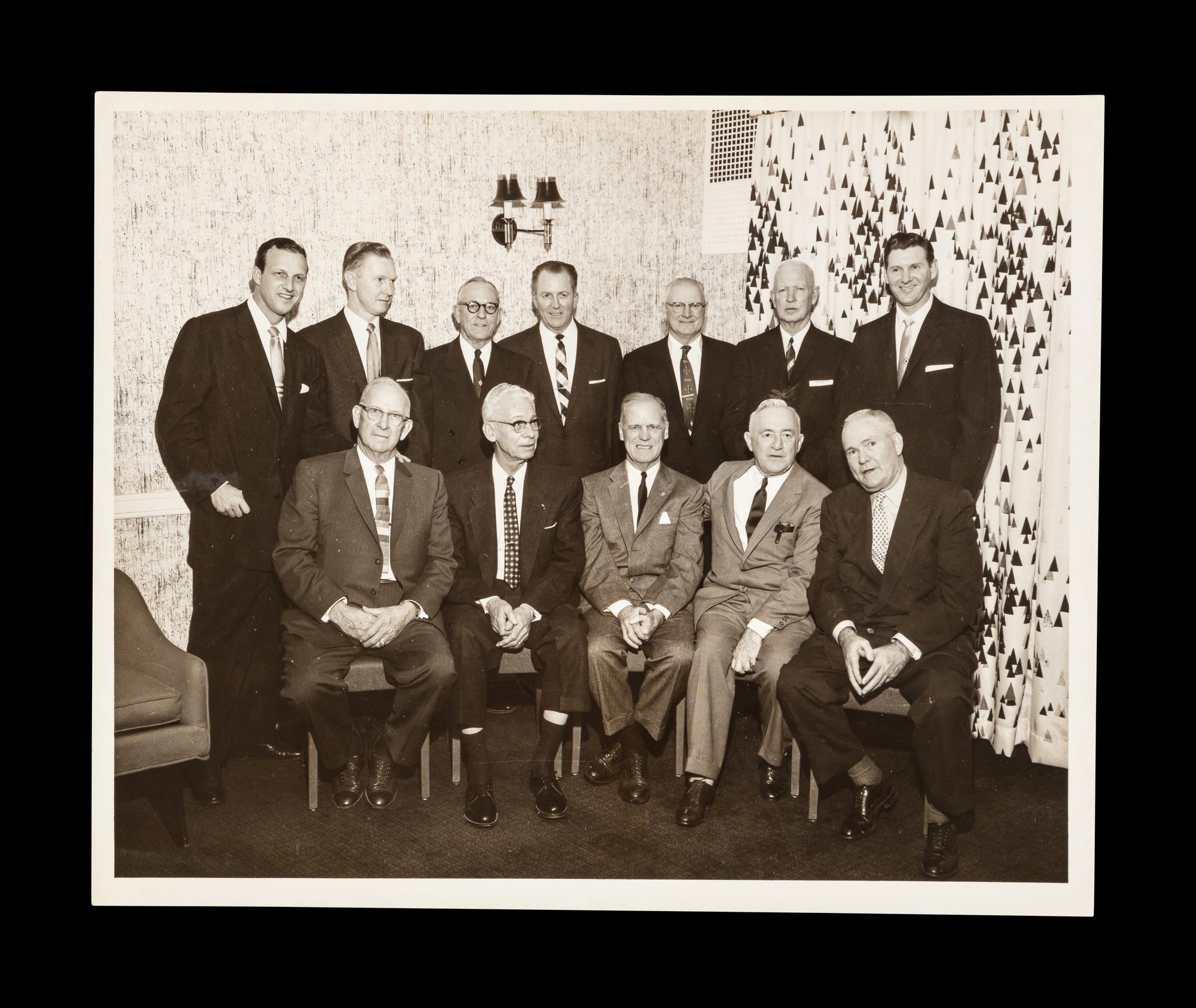 A Multi Signed Vintage 1958 Baseball Writers Dinner Program Featuring Hall of Famers and Notables (Beckett Authentication Services)