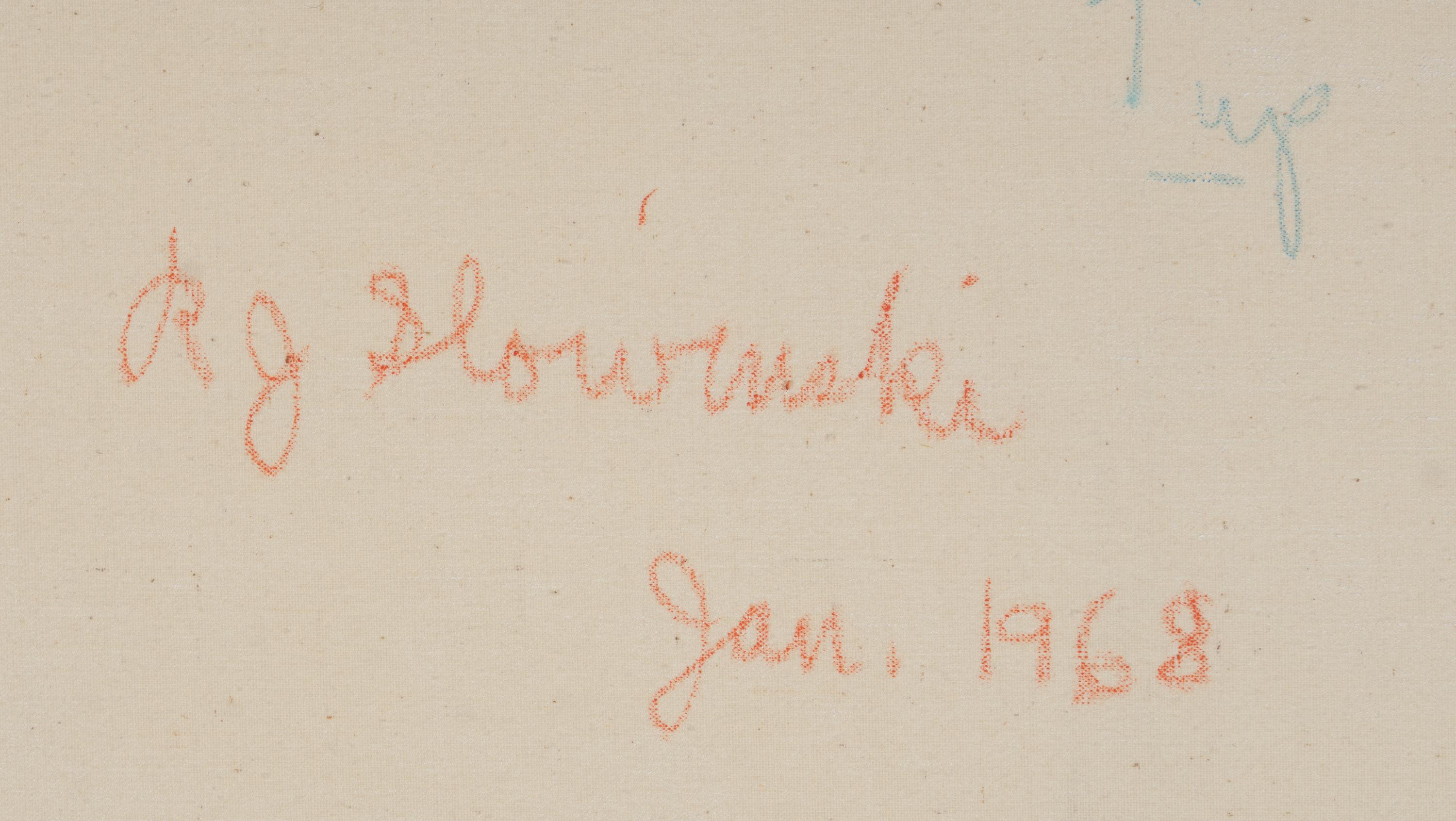 Untitled, 1968