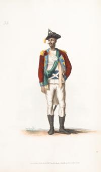 SOLVYNS, FRANS BALTASAR. The Costume of Hindostan. London, 1807. With 60 colored plates.