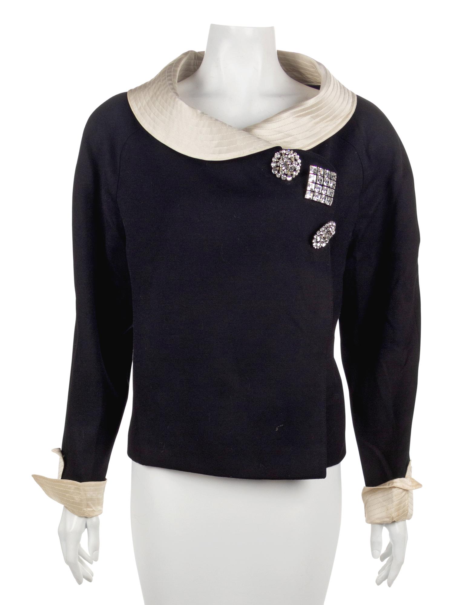 Christian Lacroix Jacket, 1990s-2000s