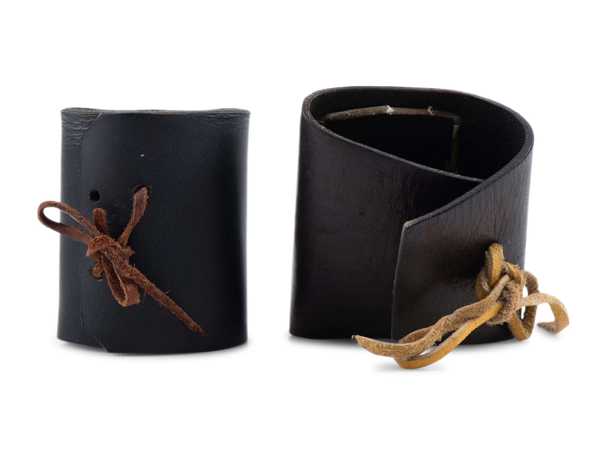 Pair of Navajo Ketohs