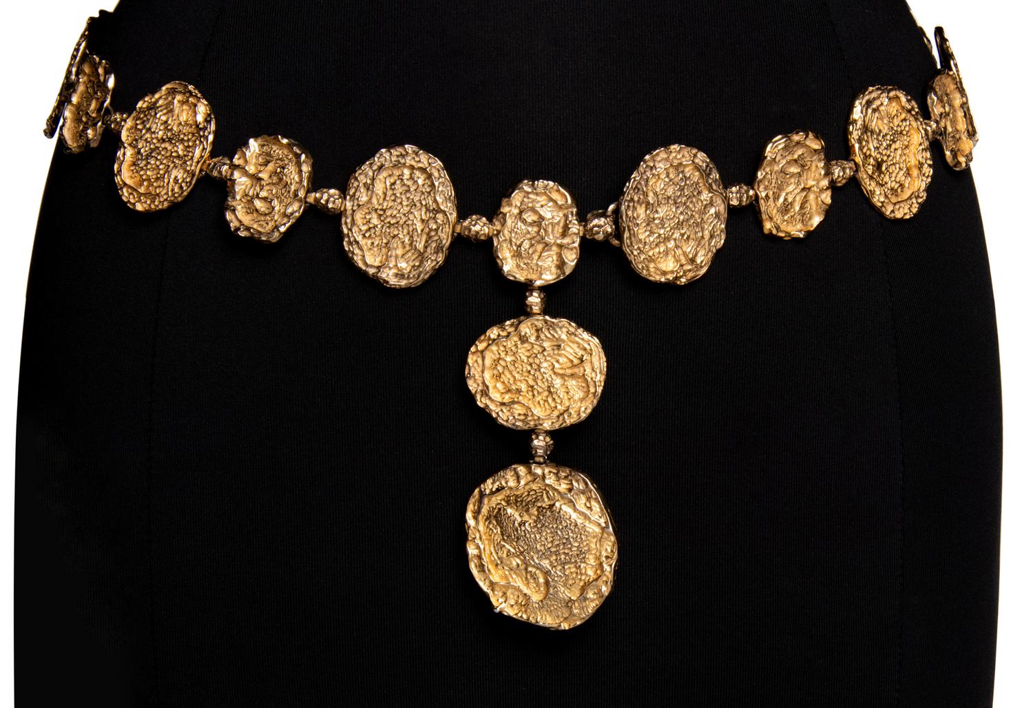 Cartier Belt, c. 1970
