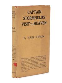 CLEMENS, Samuel L. ("Mark Twain") (1835-1910). Extract from Captain Stormfield's Visit to Heaven . New York and London: Harper & Brothers, 1909.