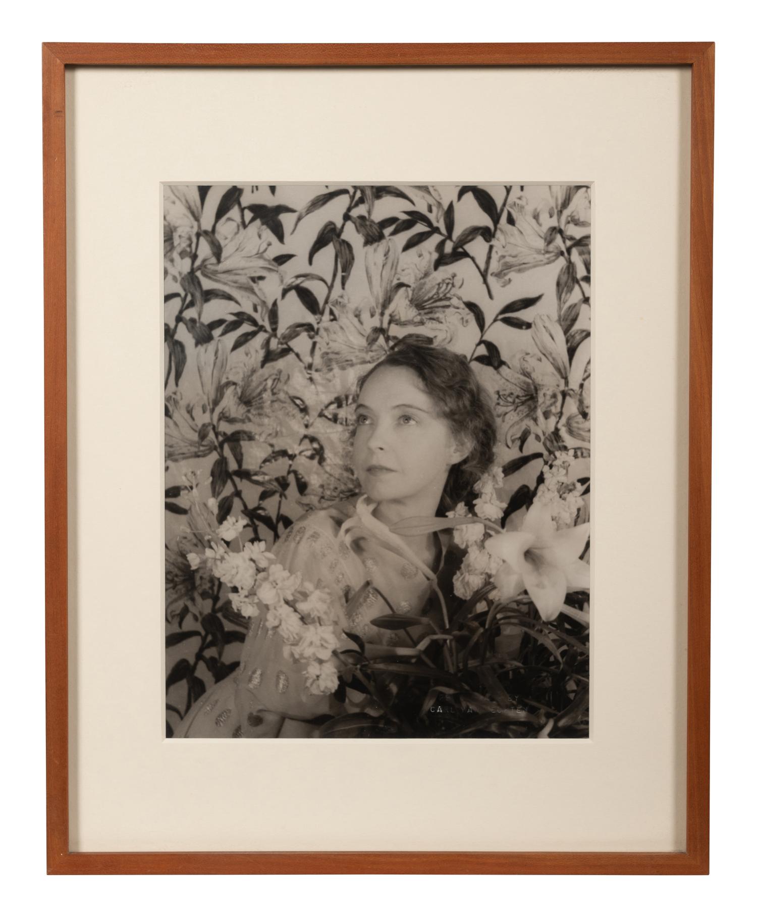 Portrait of Lillian Gish