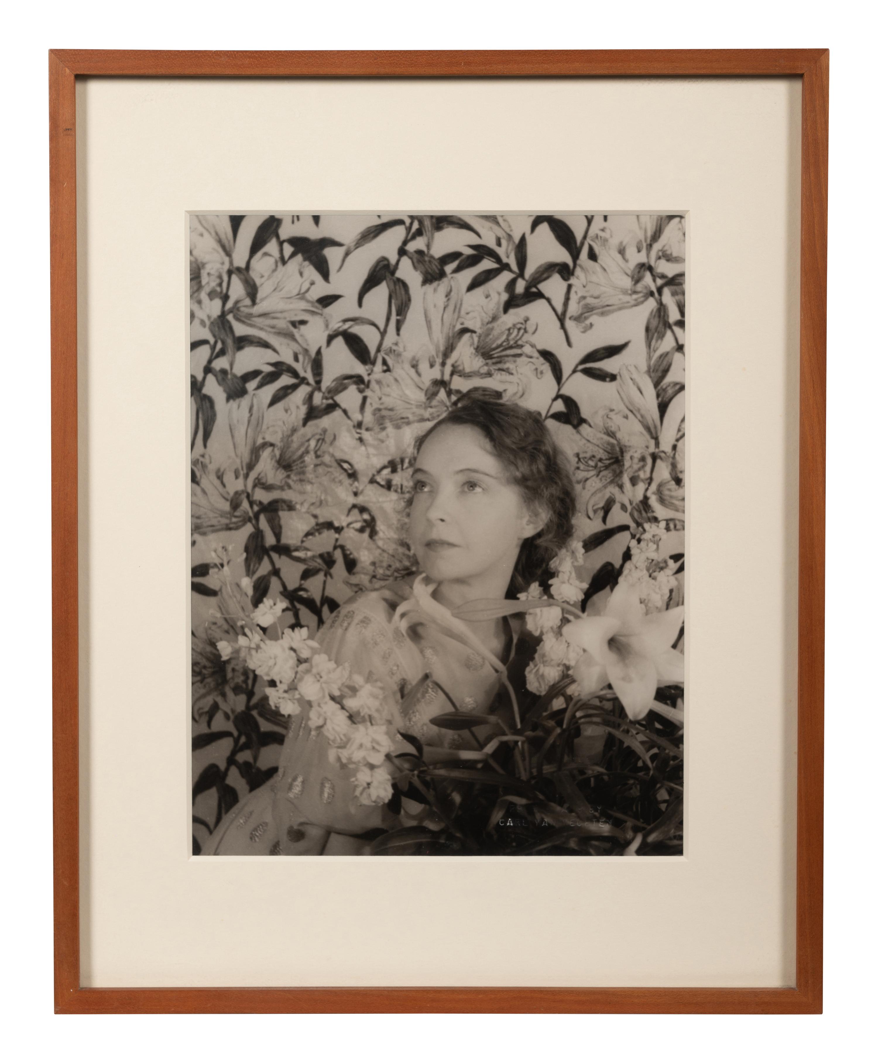 Portrait of Lillian Gish