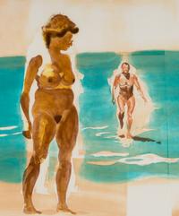 Dark Figure , 1989