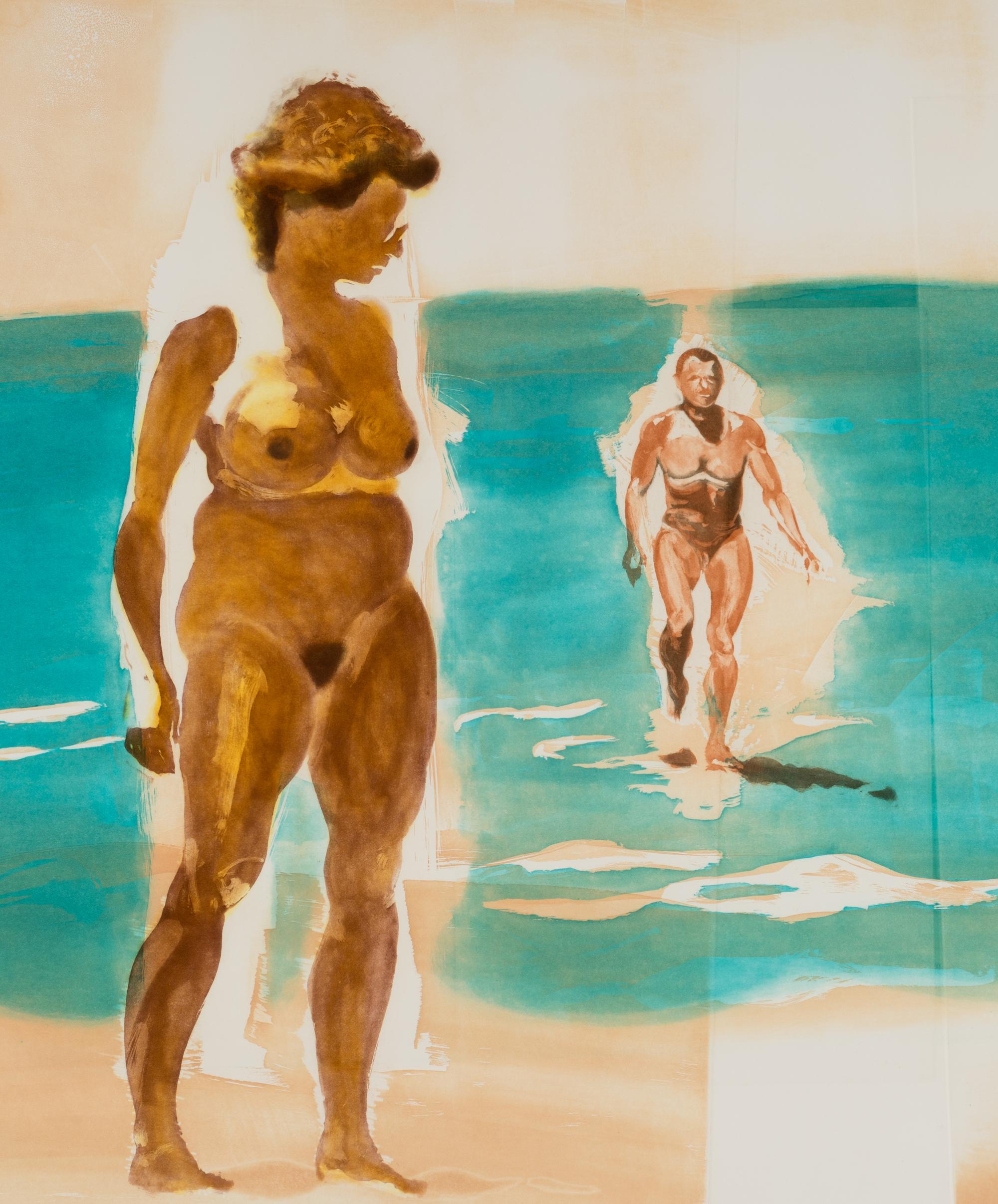 Dark Figure , 1989