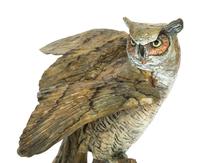 Horned Owl I, edition 13/25