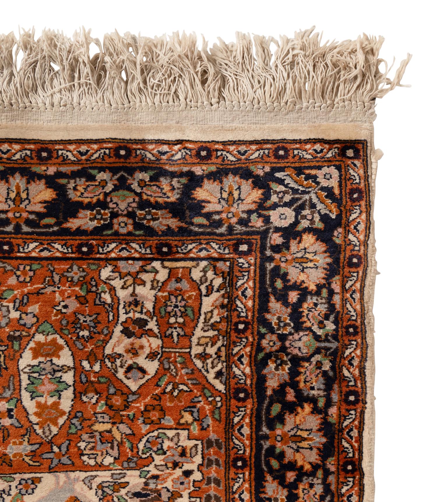 A Group of Three Rugs