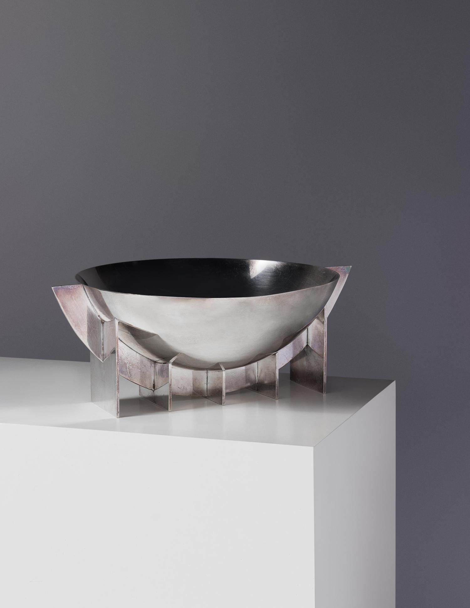 Center Bowl, c. 1927 La Maison Desny, France