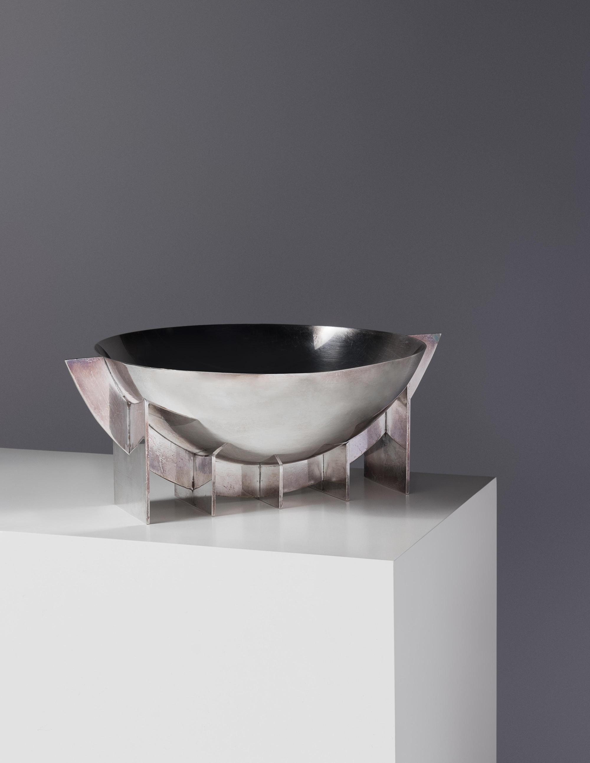 Center Bowl, c. 1927 La Maison Desny, France